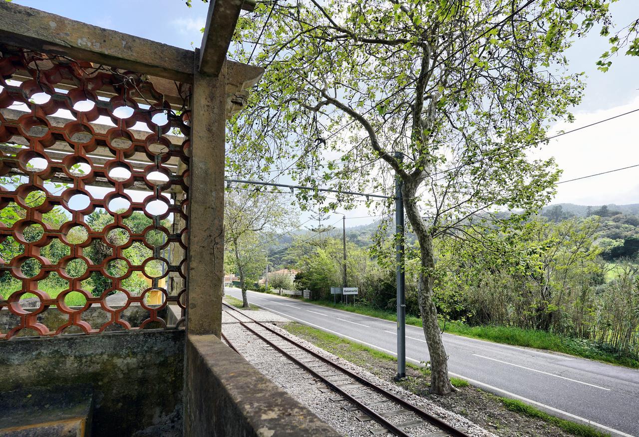 Casa Da Rampa Villa Sintra Exterior photo